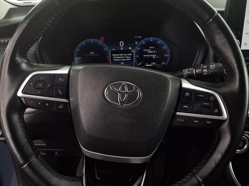 Certified 2024 Toyota Grand Highlander AWD image 14