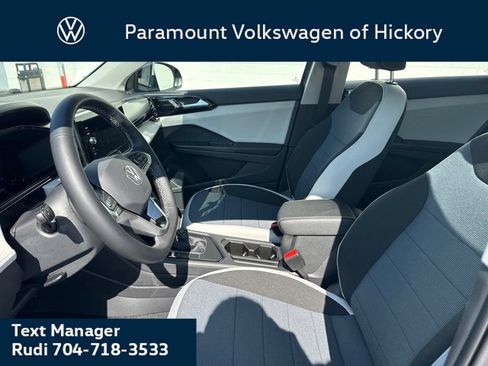 New 2026 Volkswagen Taos S FWD image 21