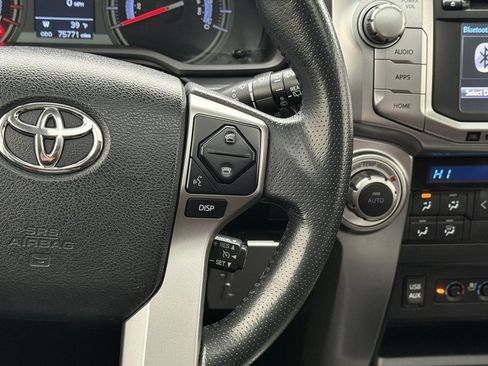 Used 2018 Toyota 4Runner Limited image 25