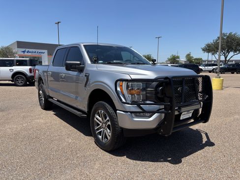 Certified 2022 Ford F150 XLT w/ Equipment Group 302A High AWD/4WD image 5