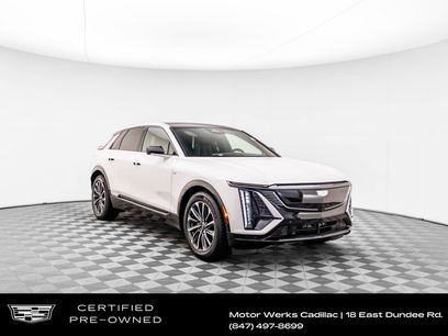 Used 2025 Cadillac Lyriq Sport