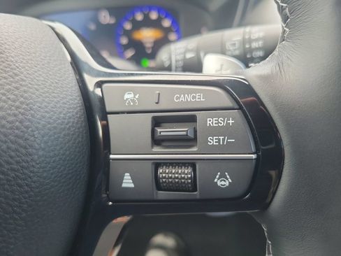 Certified 2025 Acura ADX FWD image 22
