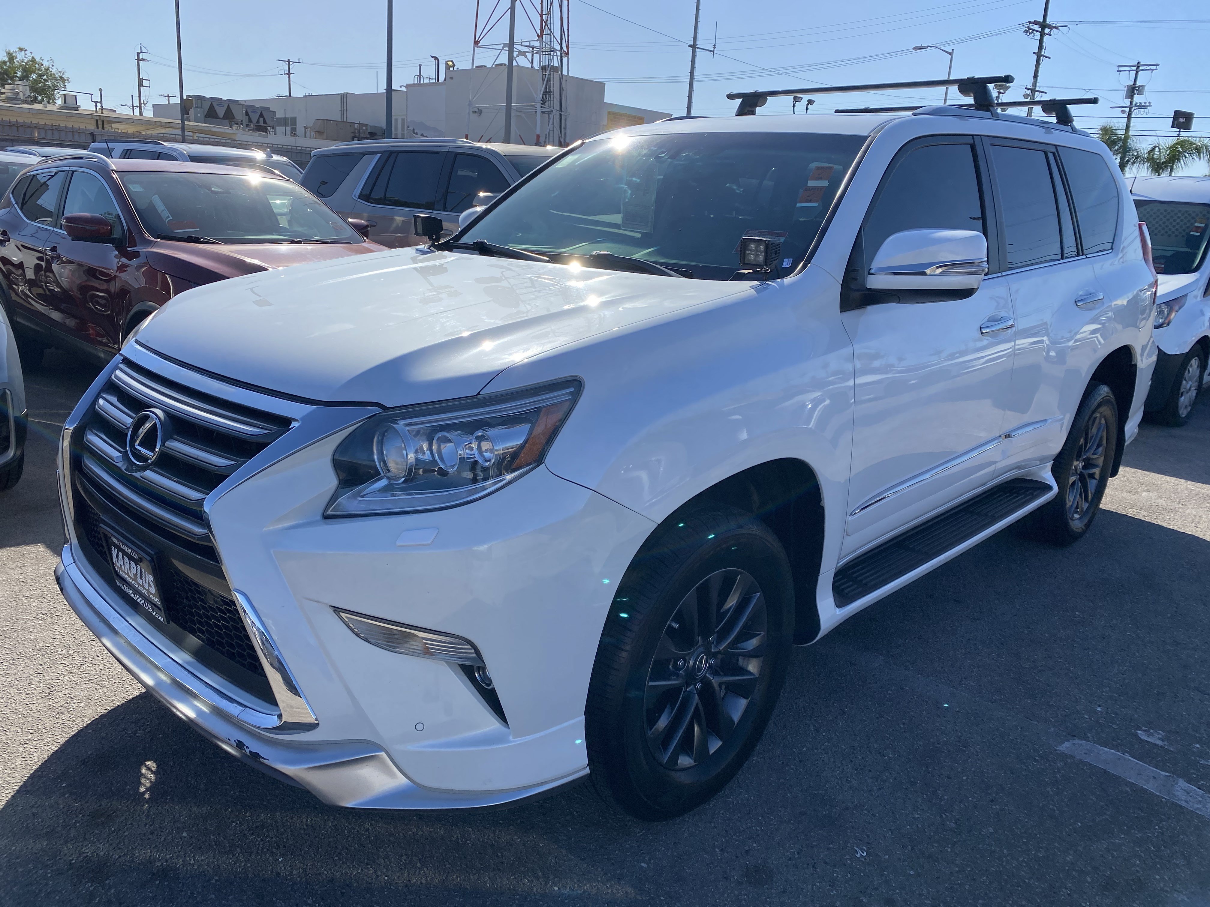 Used 2018 Lexus GX 460 Premium AWD/4WD image 2