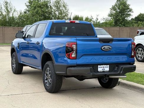 New 2026 Ford Ranger XLT w/ Trailer Tow Package AWD/4WD image 4