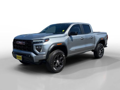 Used 2024 GMC Canyon Elevation w/ Convenience Package RWD image 1