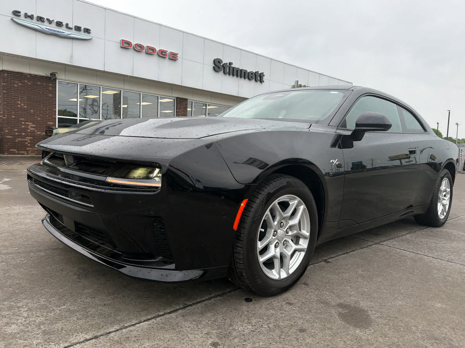 New 2026 Dodge Charger R/T w/ Driver Convenience Group AWD/4WD image 1