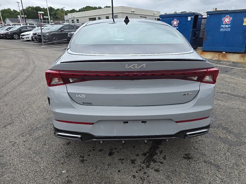 Used 2024 Kia K5 GT-Line AWD/4WD image 6