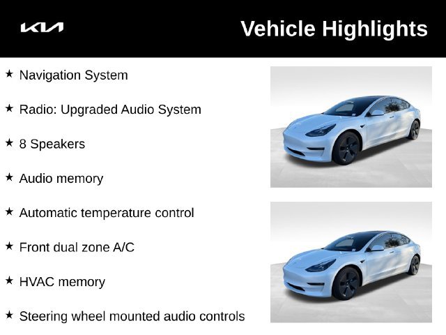 Used 2023 Tesla Model 3 Standard Range RWD image 4