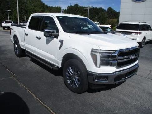 New 2025 Ford F150 Lariat w/ Equipment Group 501A Mid image 2