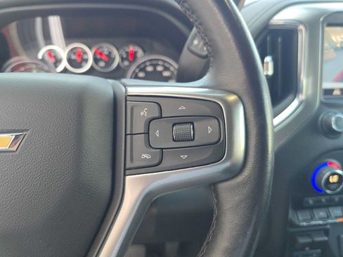 Used 2022 Chevrolet Silverado 1500 LTZ w/ LTZ Premium Package AWD/4WD image 31