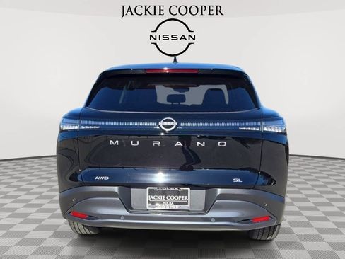New 2026 Nissan Murano SL AWD/4WD image 4