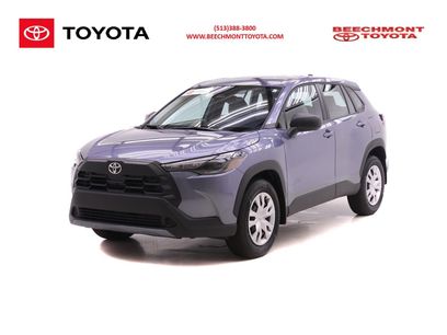 Certified 2026 Toyota Corolla Cross L