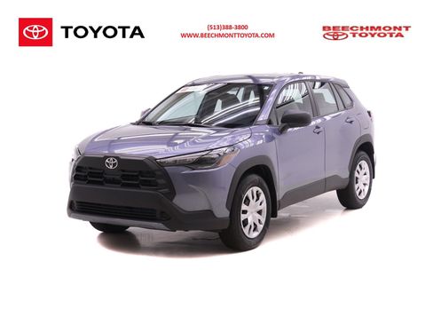 Certified 2026 Toyota Corolla Cross L FWD image 1
