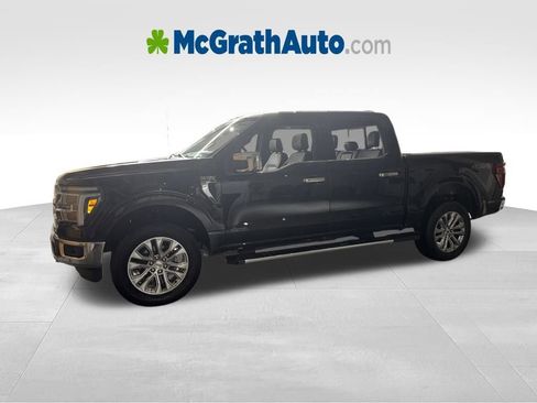 New 2025 Ford F150 Lariat w/ Equipment Group 502A High AWD/4WD image 7