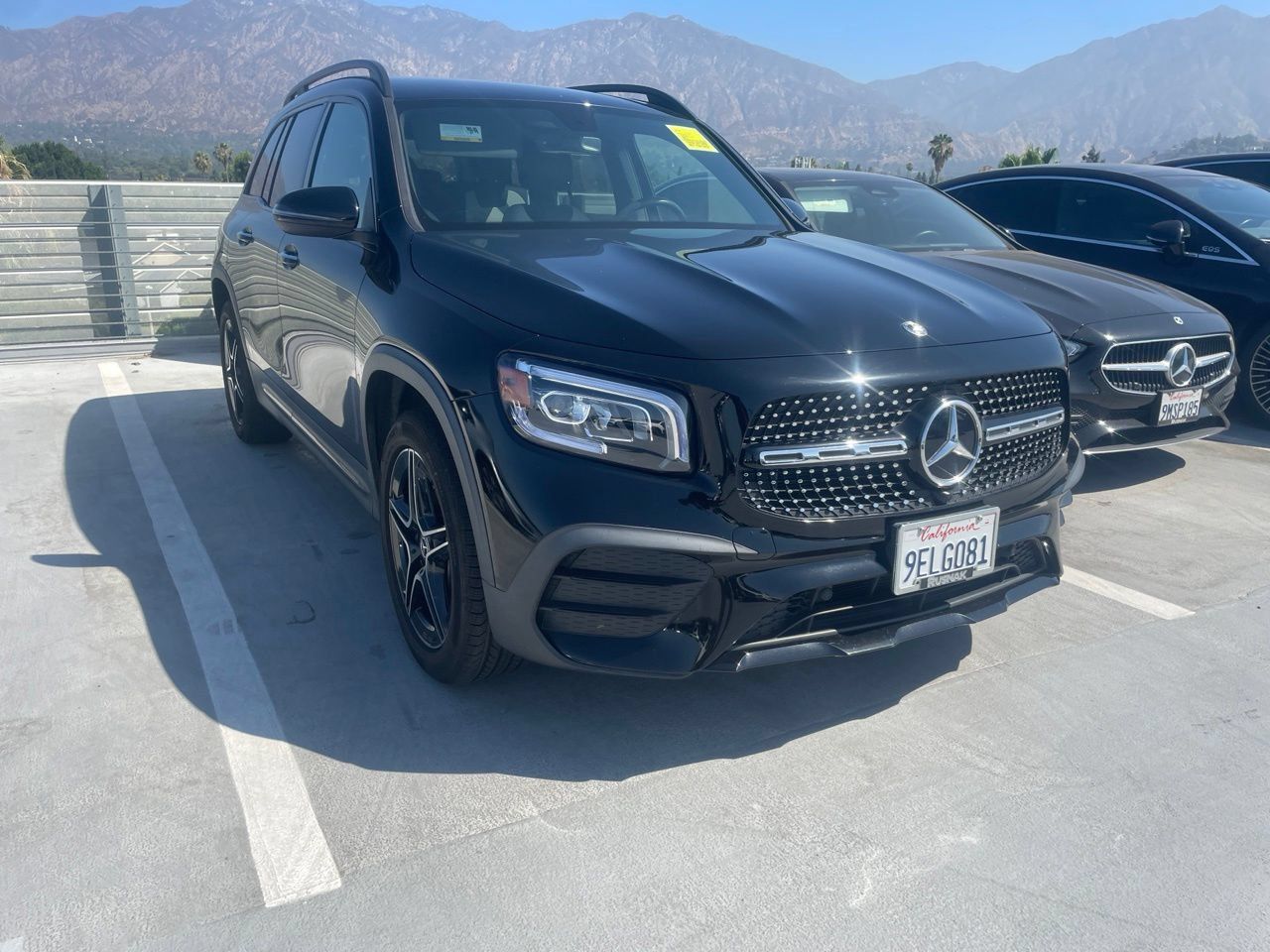 Certified 2023 Mercedes-Benz GLB 250 image 2