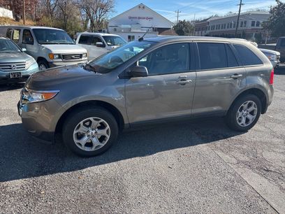 Used 2014 Ford Edge SEL w/ Equipment Group 205A