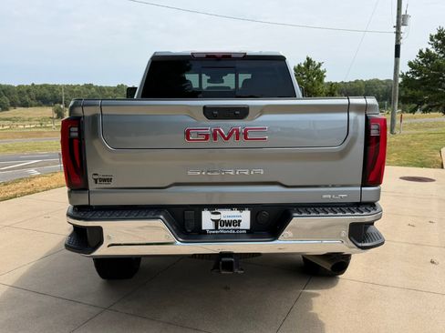 Used 2025 GMC Sierra 2500 SLT w/ SLT Premium Package AWD/4WD image 5
