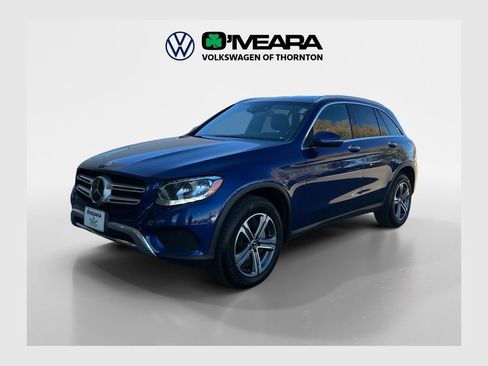Used 2019 Mercedes-Benz GLC 300 GLC 300 image 1