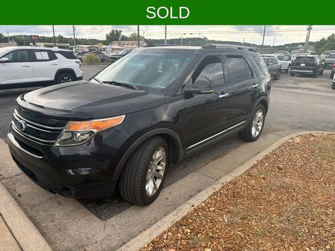 Used 2013 Ford Explorer XLT FWD image 1