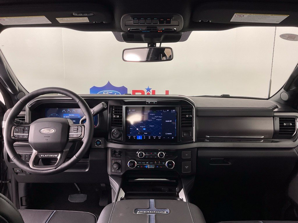 New 2026 Ford F350 Platinum AWD/4WD image 19