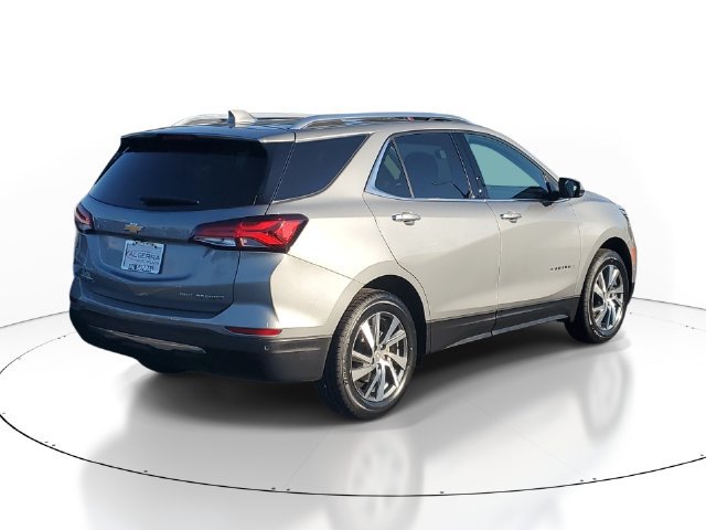 Certified 2024 Chevrolet Equinox Premier AWD/4WD image 4