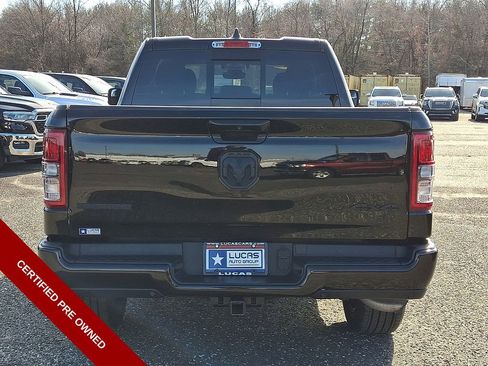 Certified 2022 RAM 1500 Big Horn image 9