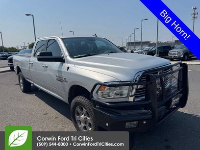 Used 2016 RAM 2500 Big Horn
