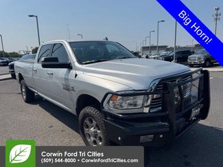 Used 2016 RAM 2500 Big Horn AWD/4WD 360° Tour