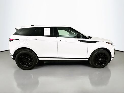 Used 2026 Land Rover Range Rover Evoque S AWD/4WD image 4