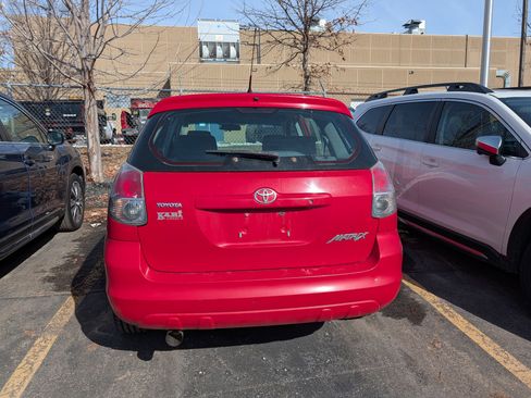 Used 2007 Toyota Matrix image 4