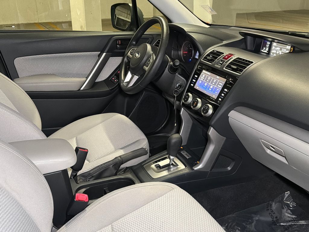 Used 2017 Subaru Forester 2.5i Premium w/ All-Weather Package AWD/4WD image 11