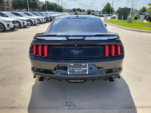 Used 2015 Ford Mustang Premium w/ Ecoboost Performance Package RWD image 6