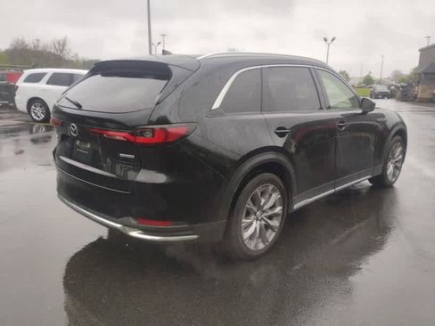 Used 2024 MAZDA CX-90 3.3 Turbo w/ Premium Package AWD/4WD image 7