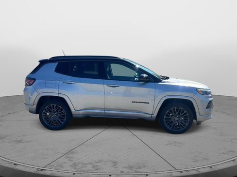 Used 2022 Jeep Compass High Altitude AWD/4WD image 4