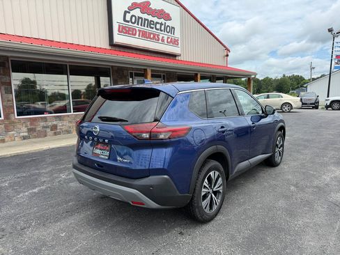 Used 2021 Nissan Rogue SV AWD/4WD image 4
