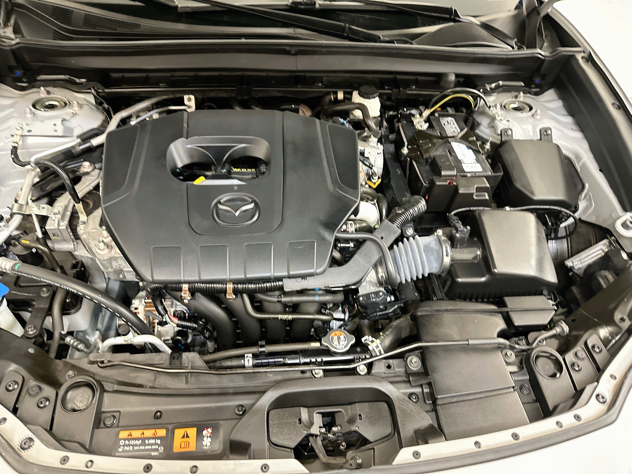 Used 2025 MAZDA CX-30 AWD 2.5 S w/ Preferred Package image 36