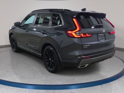 Certified 2024 Honda CR-V Sport-L image 8
