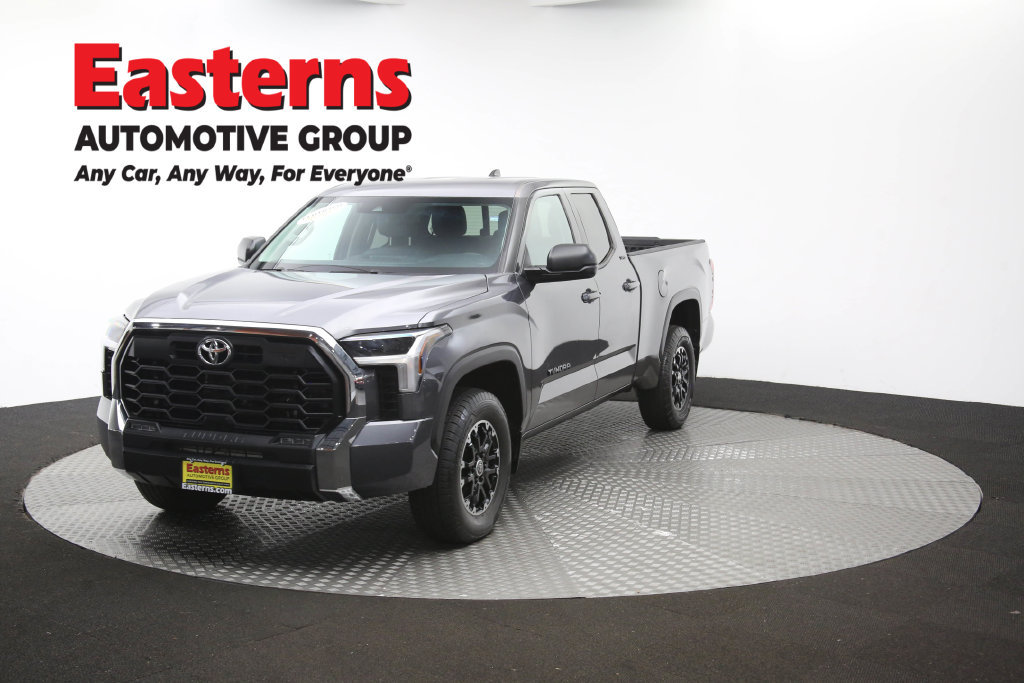 Used 2023 Toyota Tundra SR5 w/ TRD Off-Road Package AWD/4WD image 59