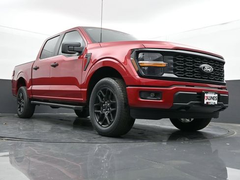 Used 2024 Ford F150 STX w/ STX Black Appearance Package image 80