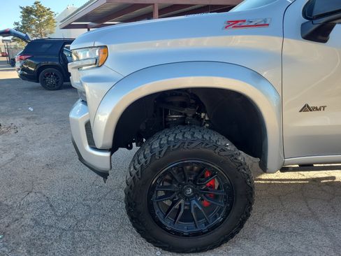 Used 2021 Chevrolet Silverado 1500 RST w/ All Star Edition Plus AWD/4WD image 10
