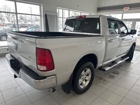 Used 2017 RAM 1500 Classic SLT image 4