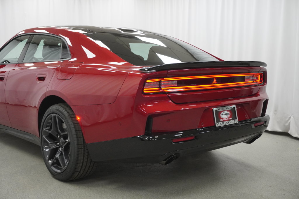 New 2026 Dodge Charger Scat Pack w/ Blacktop Package AWD/4WD image 11