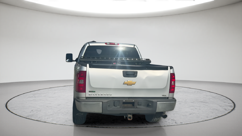 Used 2012 Chevrolet Silverado 1500 LTZ AWD/4WD image 8