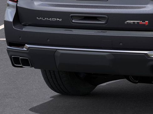 New 2026 GMC Yukon AT4 Ultimate AWD/4WD image 38