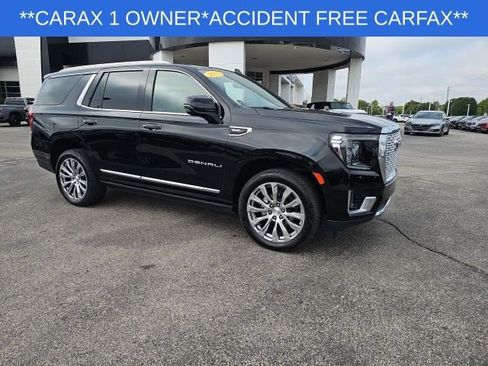 Used 2023 GMC Yukon Denali image 27
