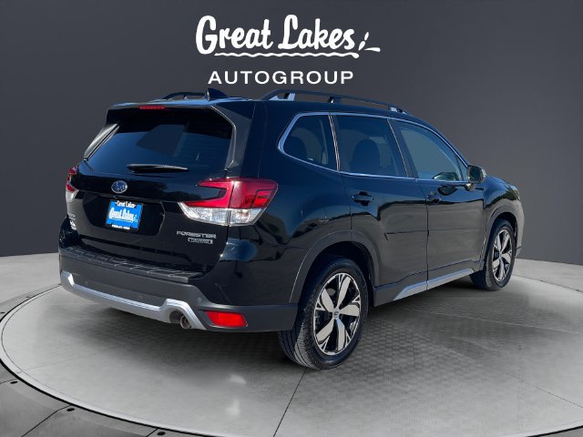 Used 2021 Subaru Forester Touring w/ Popular Package #2 AWD/4WD image 5