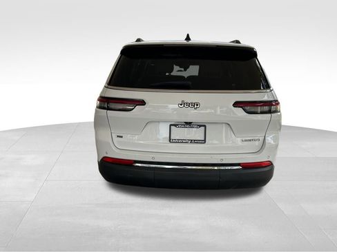 Used 2021 Jeep Grand Cherokee L Limited RWD image 5