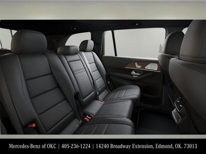 Used 2025 Mercedes-Benz GLS 450 4MATIC