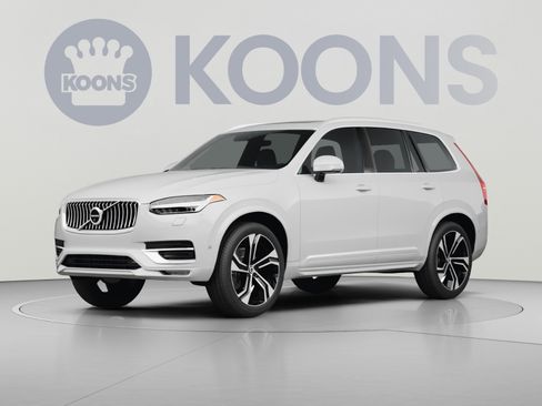 Used 2024 Volvo XC90 B6 Ultimate w/ Lounge Package AWD/4WD image 1