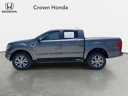 Used 2020 Ford Ranger Lariat w/ Technology Package RWD image 2